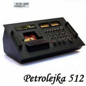 Petrolejka 512 – 2018-11-06 Yvetta Simonová