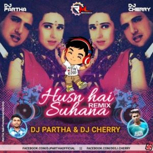 Husn Hai Suhana (Remix) DJ Partha n DJ Cherry