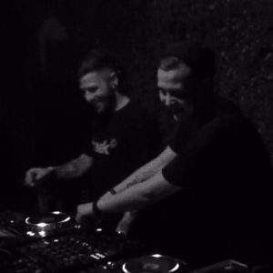 played at Club Mona Lisa, Rawley b2b Freak de Philipé, 25.12.2016