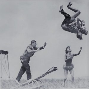 Back to the Top of the Slide: A meistsonnig/WeirdwithBeard collaboration