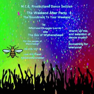 098: The Weekend After Party – Sunday 2nd December 2018