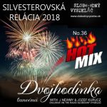Hot Mix 36 – 2018-12-31 Silvester episode thumbnail
