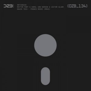 Kamil Van Derson, Rhythm Part, Victor Alvar – Drive (David Tech Remix)