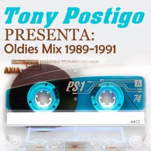 Tony Postigo oldies mix 1989-1991