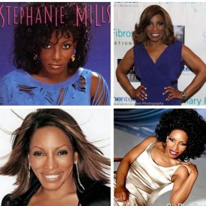 ~ The Saaaangers Studio Sessions ~ Stephanie Mills ~ Respect The Power of Love ~