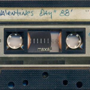 DJ Michael Dianella – Valentines Day ’88