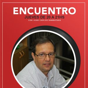 Programa Encuentro Concejal Francisco Mondotte 04 – 07 – 19
