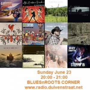JAN VAN ECK – BLUESNROOTS CORNER 2019-25