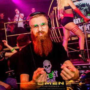 KNASSIX @ OMEN CLUB PŁOŚNICA – 18 URODZINY KLUBU – 02.08.2019 –