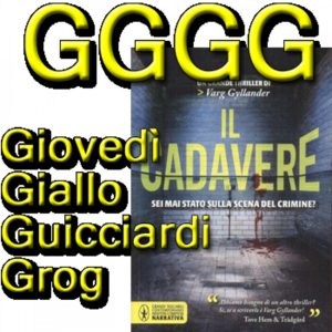Varg Gyllander: Il cadavere