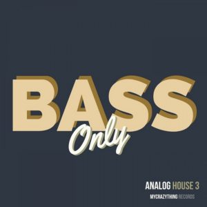 Bass Only Analog House 3 (100% royalty free sample libraries for producers worldwide)