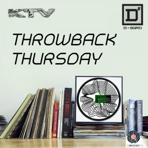 Throwback Thursday – Disco Hour