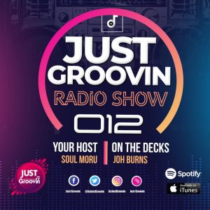 Just Groovin Radio Show 012