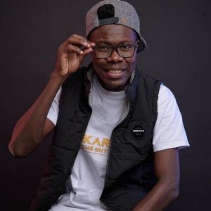 DJ KAREKAKE – Kareka hiphop live at enkare