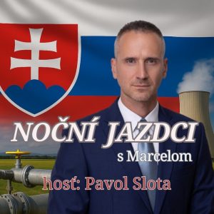 Noční jazdci – 28.10.2025 (hosť: Pavol Slota)