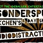 LÖCKCHEN -&- AUDIODISTRACTION @ SONDERSPUR ⎥ B-DAY SPEZIAL ⎥03.05.14 episode thumbnail