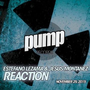 Jesus Montanez & Estefano Lezama – Reaction (Original Mix)