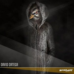 DAVID ORTEGA – BELIEVE – MOONSHAKE RECORDS