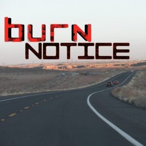 Burn Notice (Set recording – 20 August 2016)