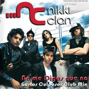 Nikki Clan – No me digas que no Demo