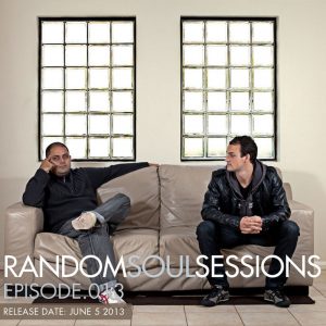 Random Soul Sessions Vol 13 Mix