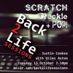B2LS – Scratch-crackle-and-pop vol1-with-Giles-Aston-Show 67 episode thumbnail