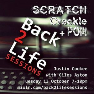 B2LS – Scratch-crackle-and-pop vol1-with-Giles-Aston-Show 67