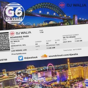 G6: To Vegas (Hip Hop Mix)