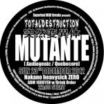 DJ Mutante Live  @ Total Destruction .vol3 23 – 12 – 2012 Tokyo Japan episode thumbnail