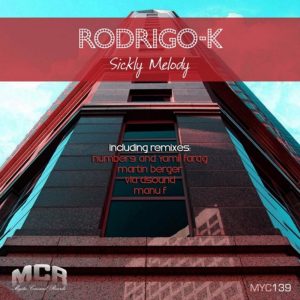 Rodrigo – K – Sickly Melody cut (Manu F Remix)