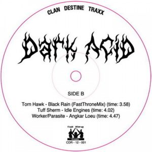 Angkar Loeu (Clan Destine Traxx 12″ – Out Now)