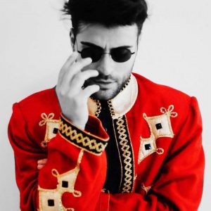 BESFORD – Se Ti Muovi [feat. Meis] (Arthur B remix)
