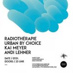 Radiothérapie (DJ-Set) at Harry Klein Munich (2016-01-07) episode thumbnail