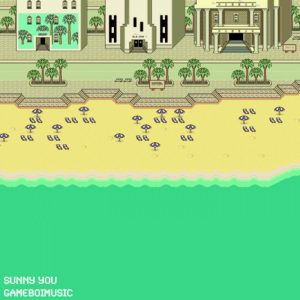 Sunny You – Interstellar Beach Grooves