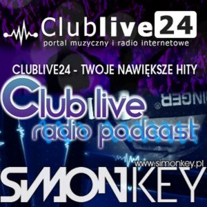2013-12-25 Simon Key @ ON Air w Radiu ClubLive24.pl