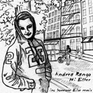 Andrea Rango „Hi Ether“ teaser audio