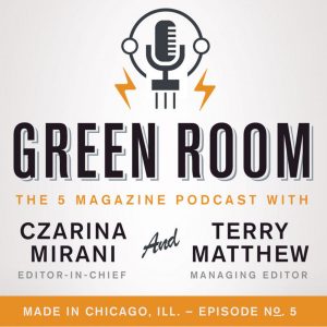 The Green Room Podcast #5 – And We’re Back…