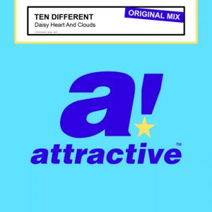 TEN DIFFERENT – "Daisy Heart And Clouds" // Original Mix