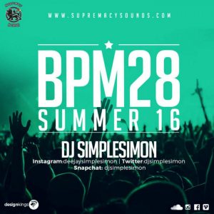 BMP 28 – Summer 16