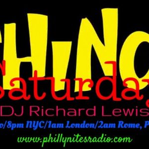 Shindig Saturday 04/18/2015 Podcast 98 by Richard Lewis