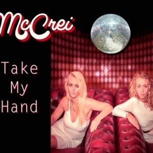 McCrei – Take My Hand – Nigel Lowis remix