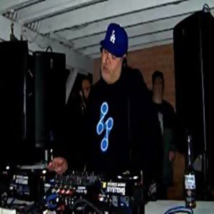 DJ Hyperactive @ The Orbit, Leeds 1997