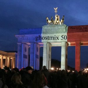 Ghostmix 50 – Paris 13.11. Edit