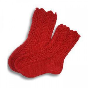 die rote socke