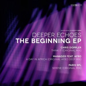 Manager & Afro – A Day In Africa ( original afro deep mix)