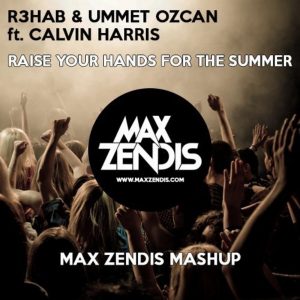 Raise Your Hands For The Summer (Max Zendis Mashup)