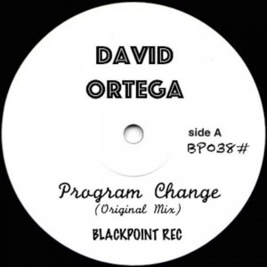DAVID ORTEGA-PROGRAM CHANGE- OUT  8 DECEMBER 2015