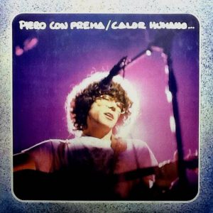 Piero – Fabulas de mar (vivo)