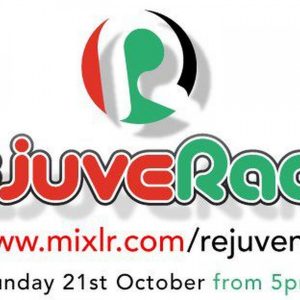 Rejuvenation Radio – Djchrisa  100% Pure Vinyl live mix 22/10/2012