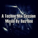 A One Hour Continuous Hard, Dark, Industrial Techno Mix episode thumbnail